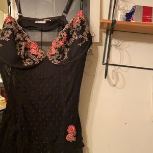 Enchanted Night gown